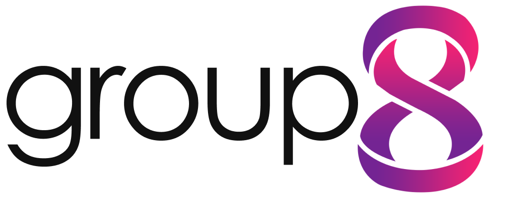 Group8 Logo